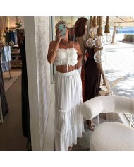 PREVENTA CONJUNTO CAPRI BLANCO