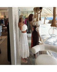 PREVENTA CONJUNTO CAPRI BLANCO