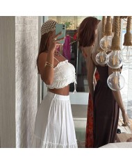 PREVENTA CONJUNTO CAPRI BLANCO