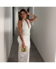VESTIDO EMPERATRIZ BLANCO